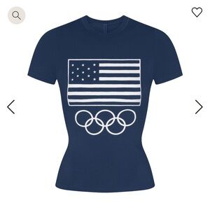 Skims Olympic T-shirt L